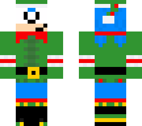 classic sonic elf v2