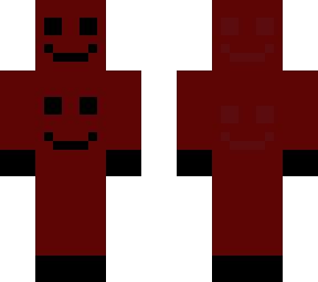 creepy redz dark