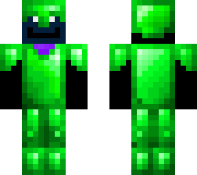 emerald armor on guy+ credit to neocat2148 for the armor