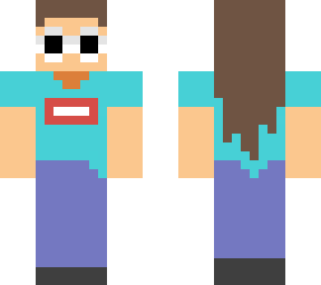 female georgenotfound // request