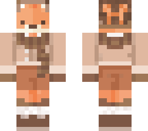 fox fall skin (for me :d)