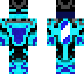 frozen enderman