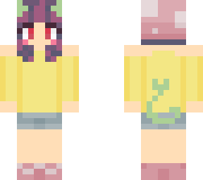 katter shroomie edited hair