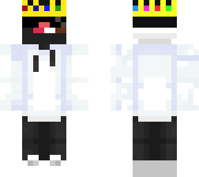 king glitchy noot