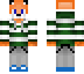 masterf0x edit green sweater