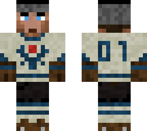 medieval hockey player