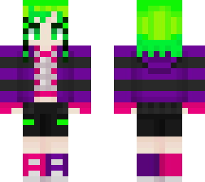 new skin