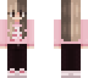 pink deer