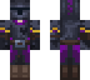 purple knight