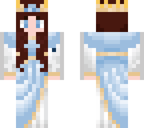 queen blue