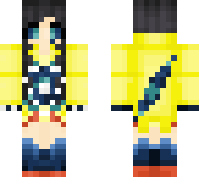 red life edit of secureunravel’s skin