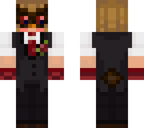 red life skin