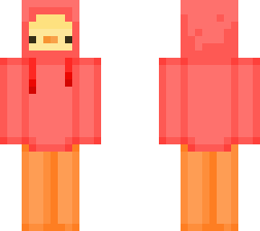 red sweater ducky