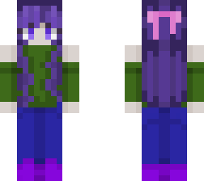 remake of my skin from two years ago ~
