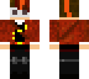 secaffy (steve model)