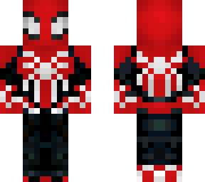 spider-man advanced suit 2.0 variant 2 final form