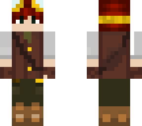 steampunk-red hair