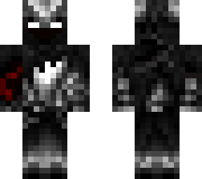 the dark hero
