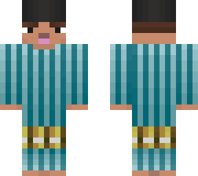 traditional malaysia + (remake texture) "baju melayu teluk belanga"