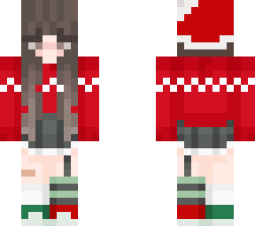 x-mas skin