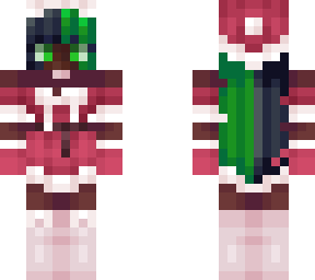 xmas skin