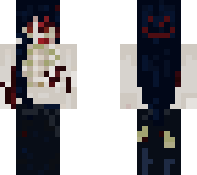 zombie girl updated