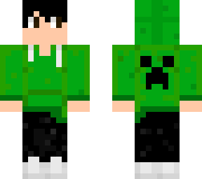 *updated edisanokayguy (creeper)