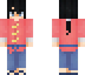 - ranma - (male version)