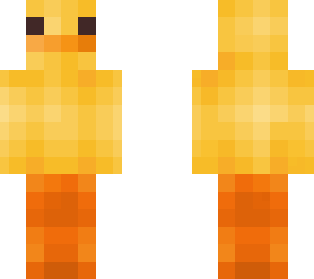 8-bit duck
