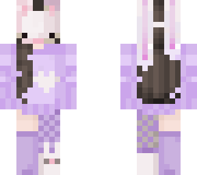 bunbun purple