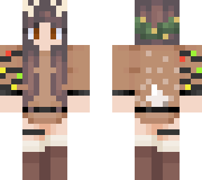 christmas reindeer v3