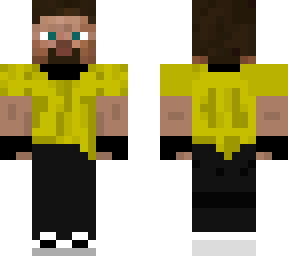 cool yellow guy v2