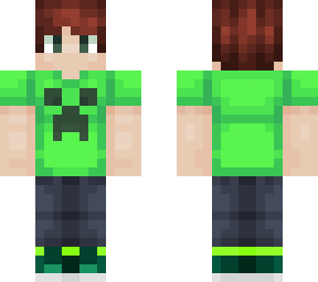 creeper guy