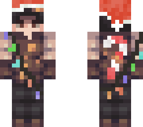 cristmas steam punk