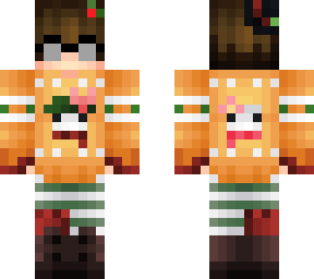 elmariana skin ~ navidad