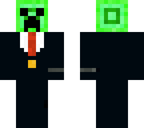 emerald creeper