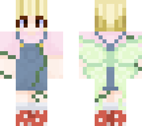 fairy skin