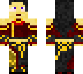 female elf diplomat