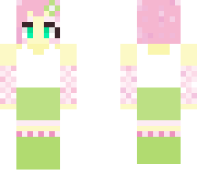 fluttershy equestria girls (wip)