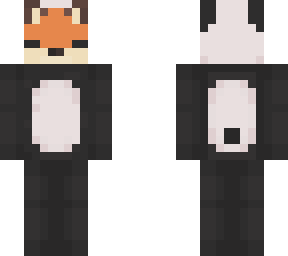 fox/panda