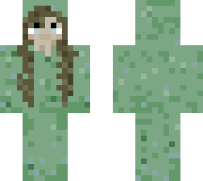 frog girl
