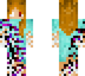 glitchpro skin