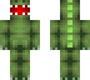 green carnivore dinosaur