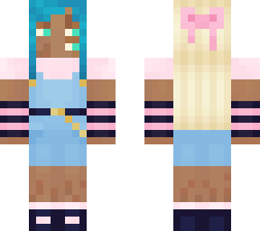 hazael (pastel goth)