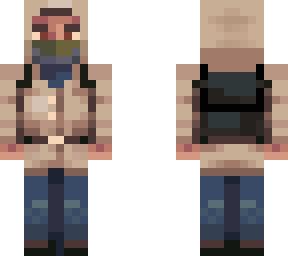 loner novice (mask ver.) |s.t.a.l.k.e.r.|