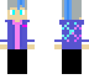 low res dude