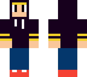 luka in pullover