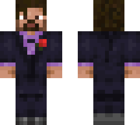 man in suit