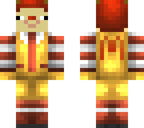 mcdonald