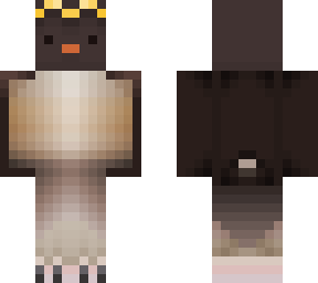 my new (and hopefully final new) skin!!! xd